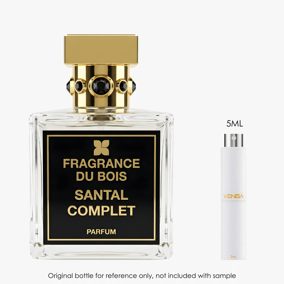 Fragrance du Bois Santal Complet Parfum