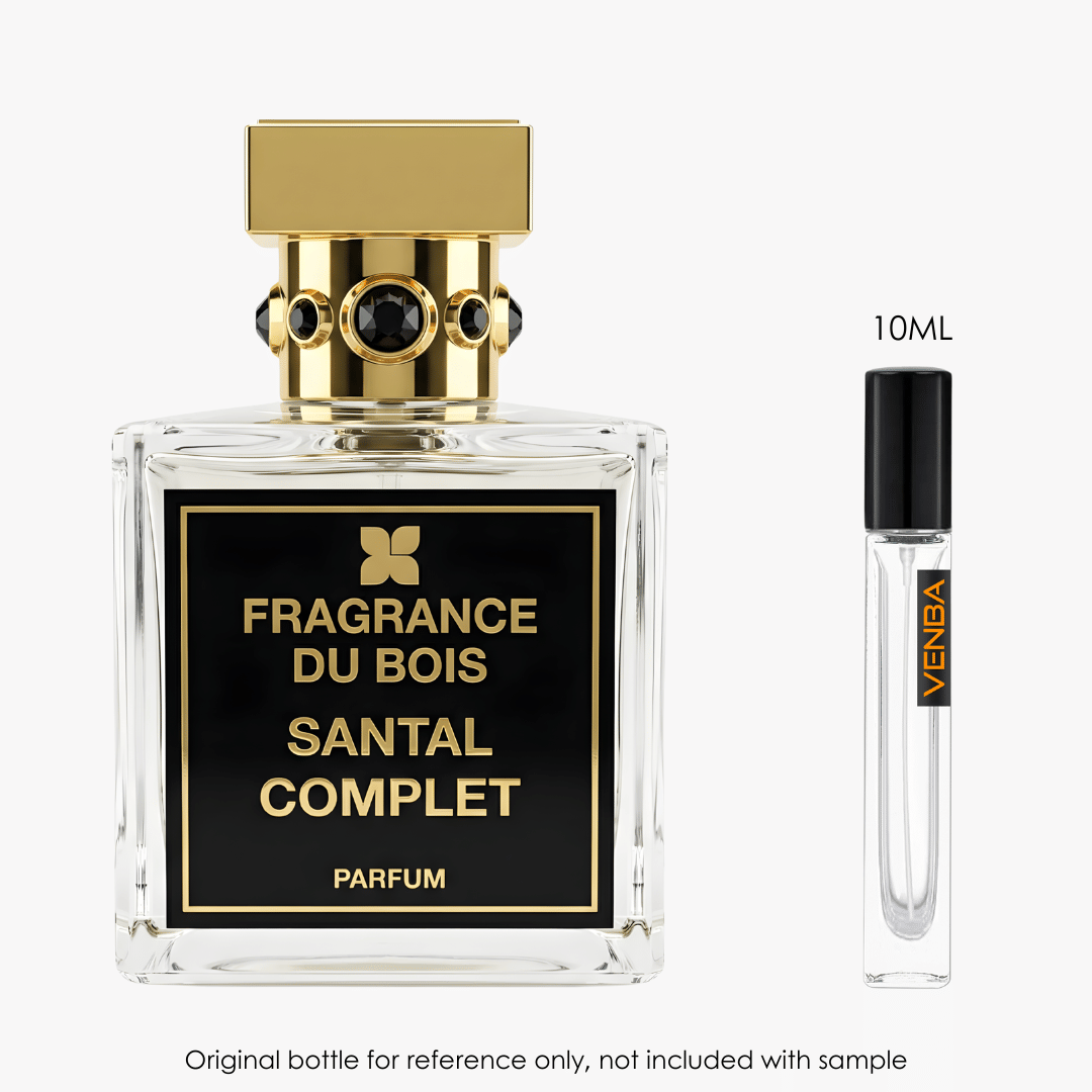 Fragrance du Bois Santal Complet Parfum