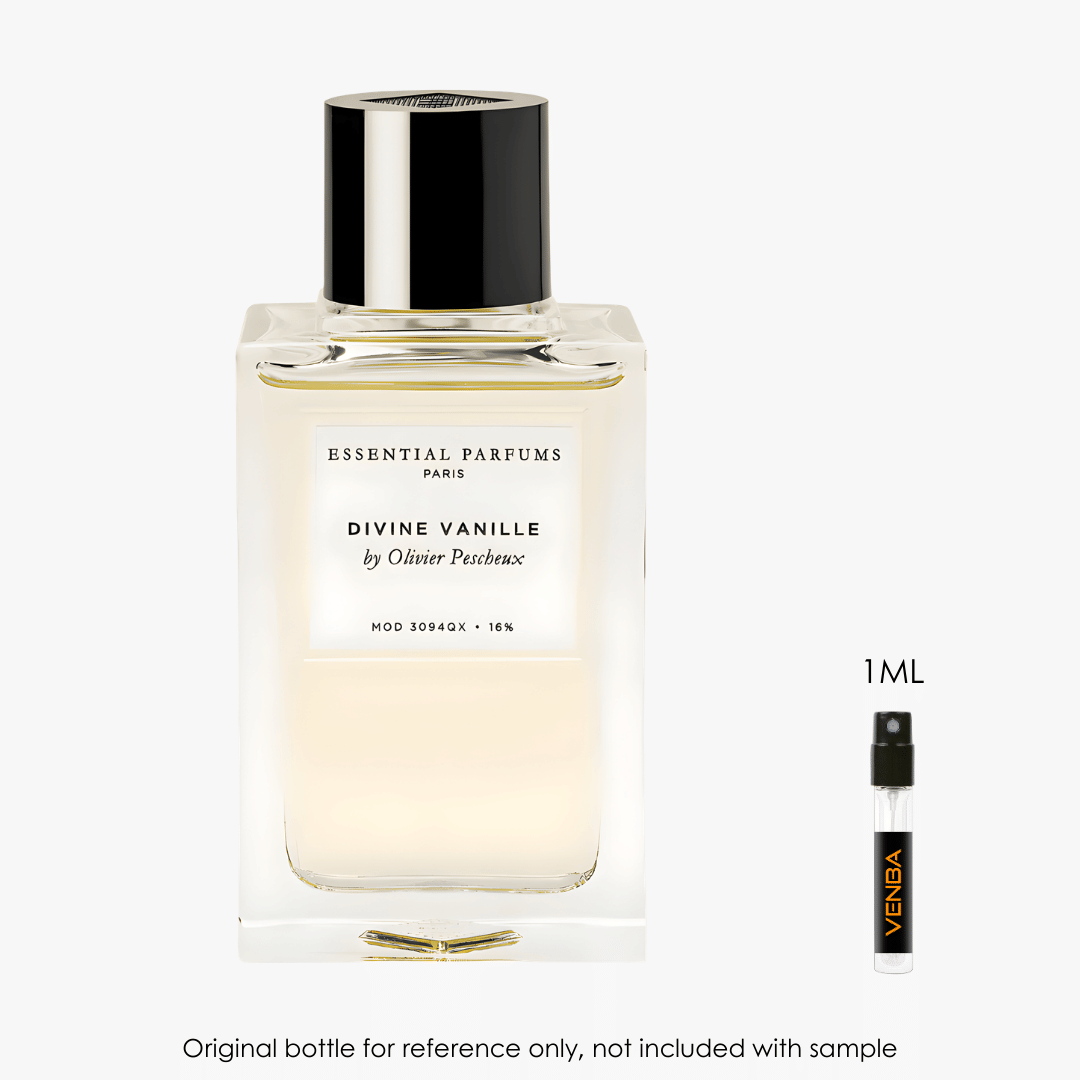 Essential Parfums Divine Vanille EDP