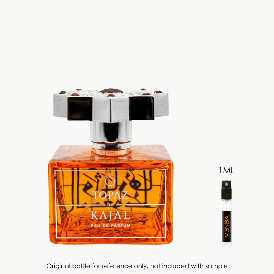 Kajal Perfumes Kajal Topaz EDP