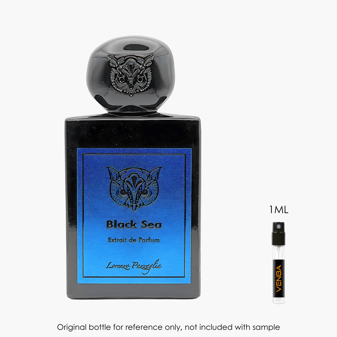 Lorenzo Pazzaglia Black Sea Extrait