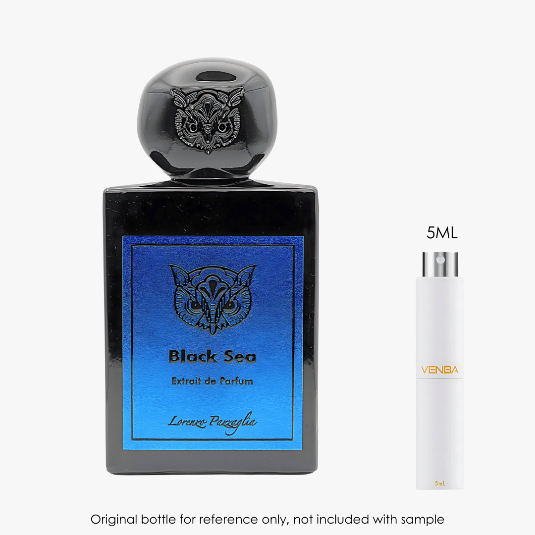 Lorenzo Pazzaglia Black Sea Extrait