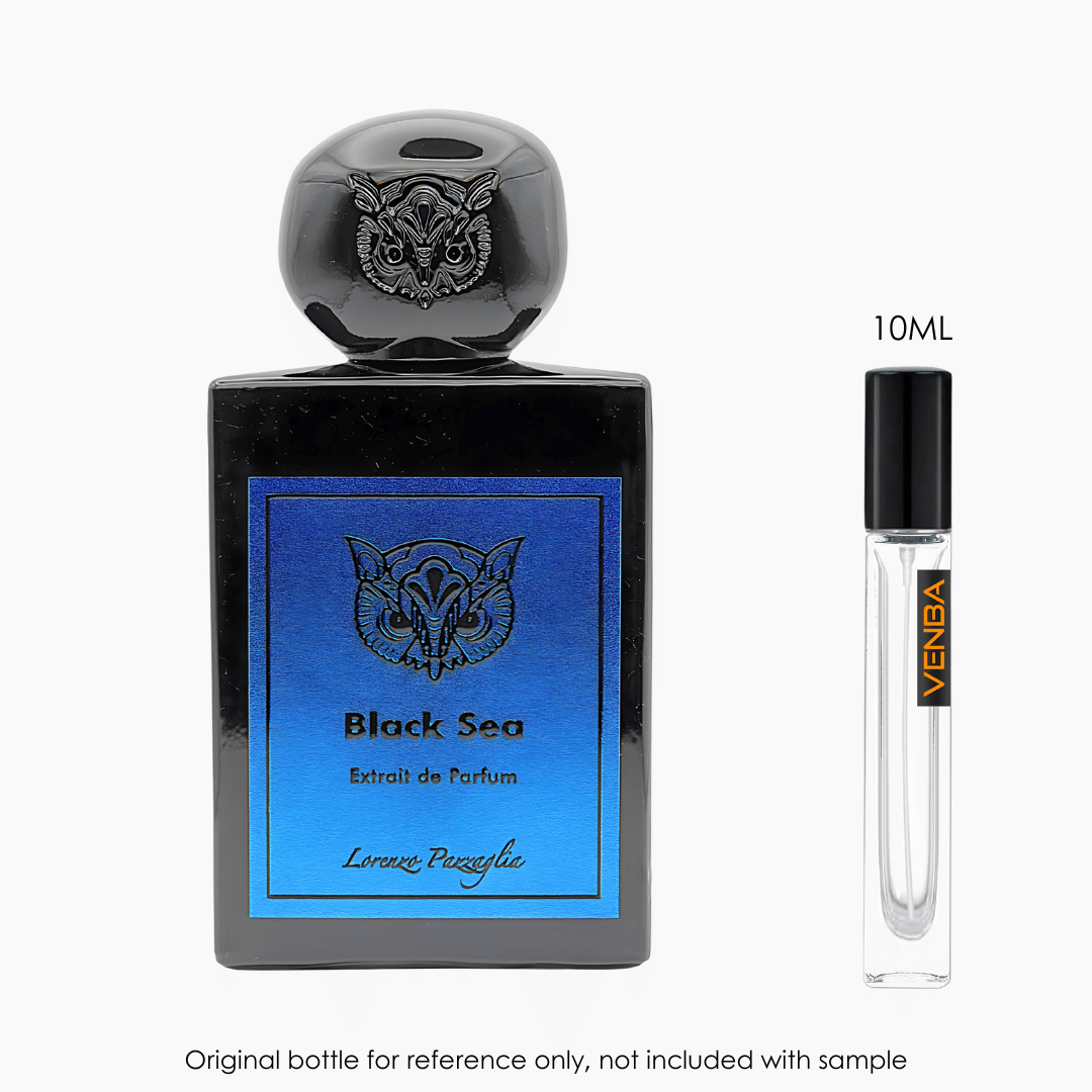 Lorenzo Pazzaglia Black Sea Extrait