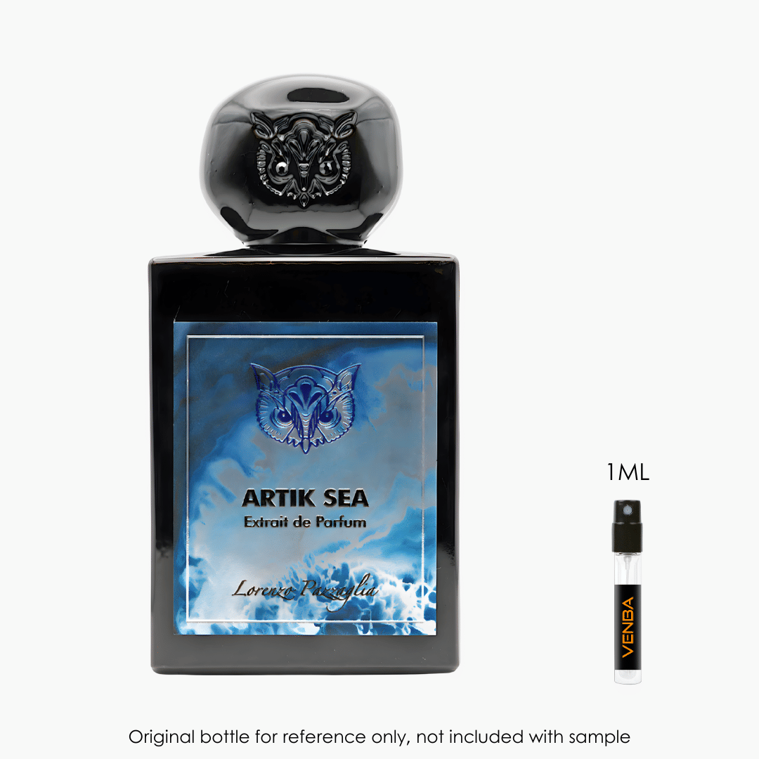 Lorenzo Pazzaglia Artik Sea Extrait