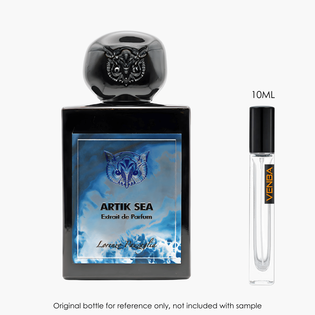 Lorenzo Pazzaglia Artik Sea Extrait