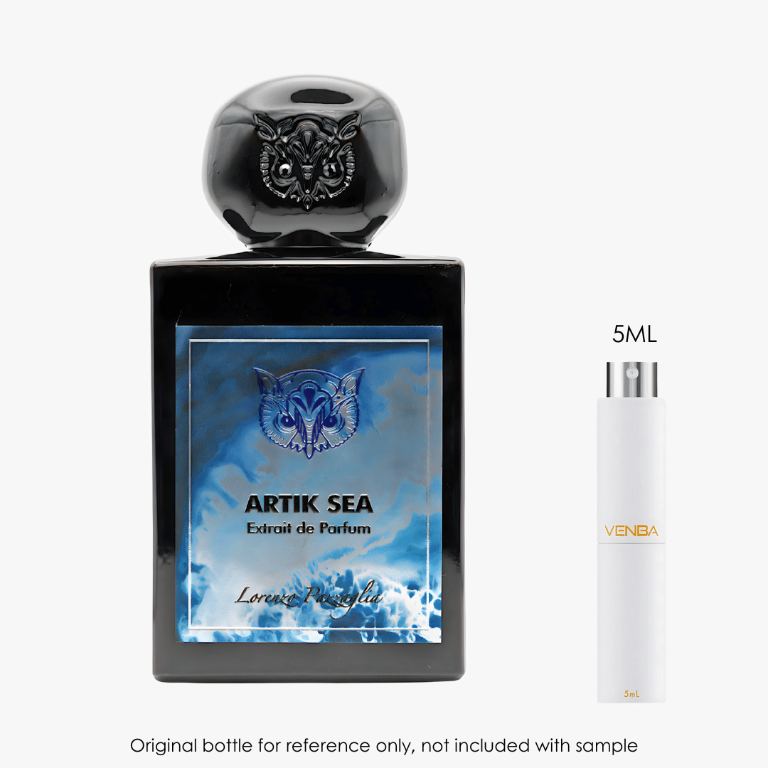 Lorenzo Pazzaglia Artik Sea Extrait