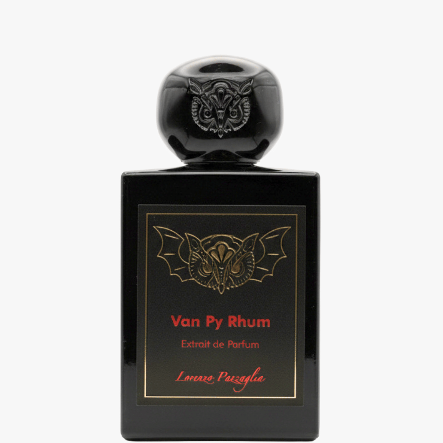Lorenzo Pazzaglia Van Py Rhum Extrait