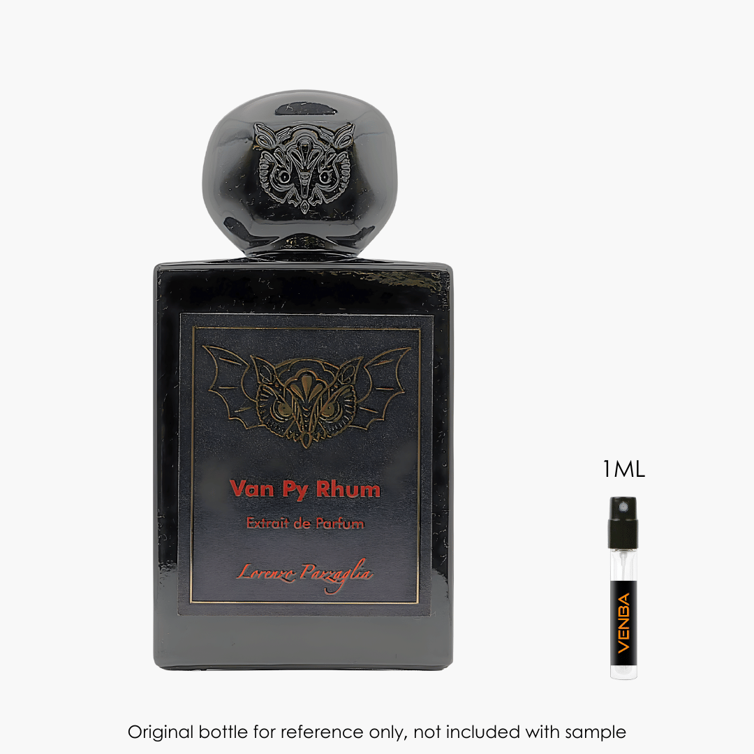 Lorenzo Pazzaglia Van Py Rhum Extrait