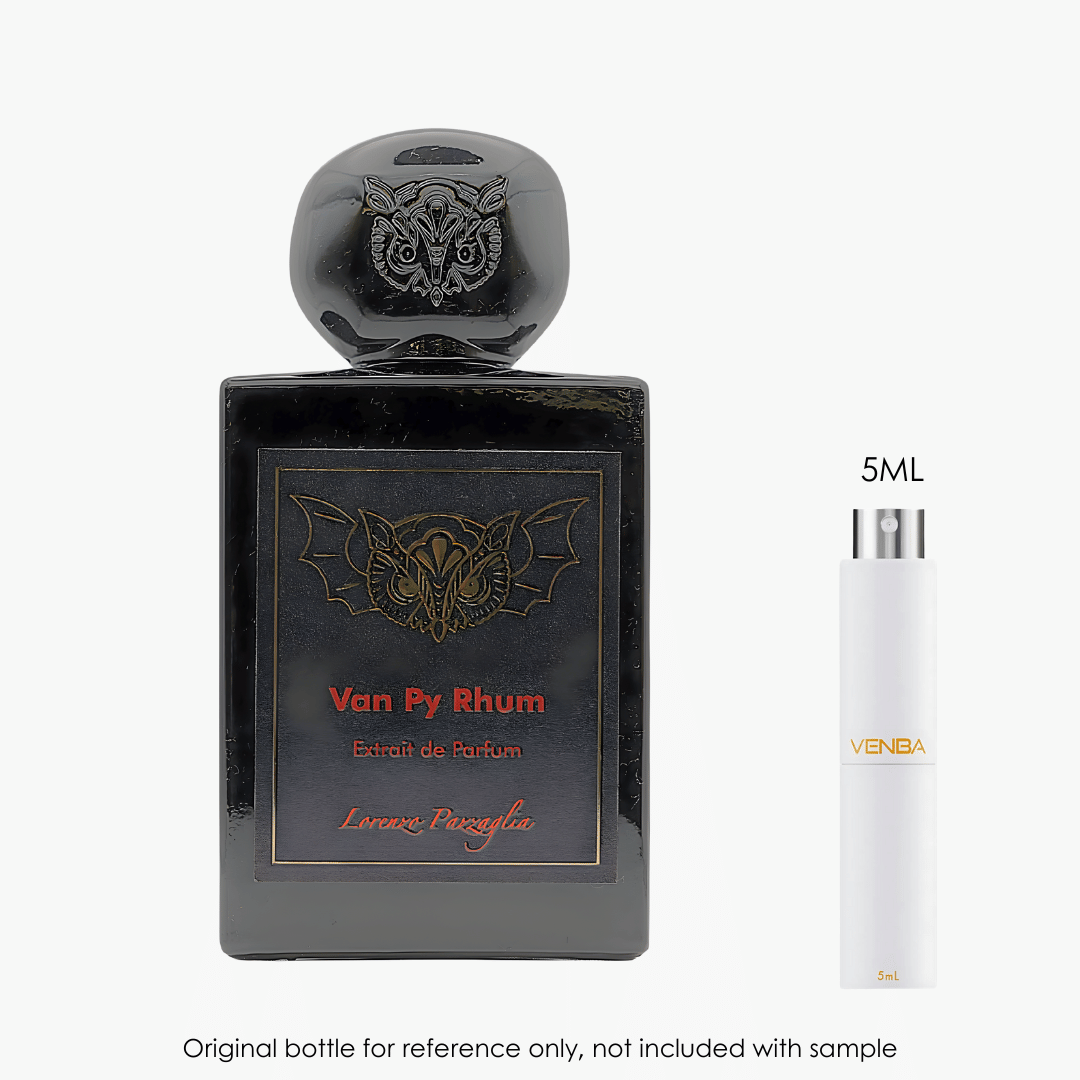 Lorenzo Pazzaglia Van Py Rhum Extrait