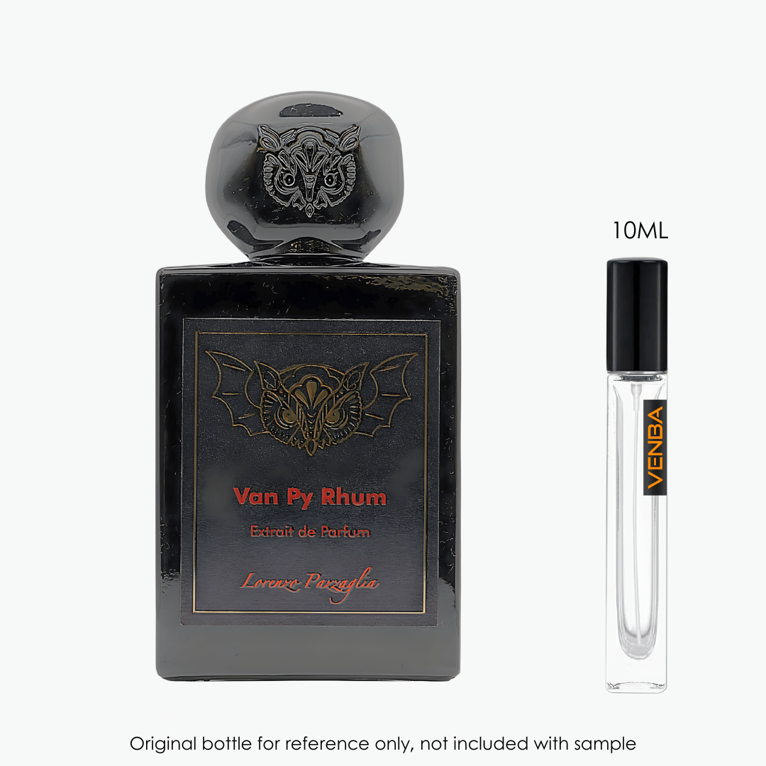 Lorenzo Pazzaglia Van Py Rhum Extrait