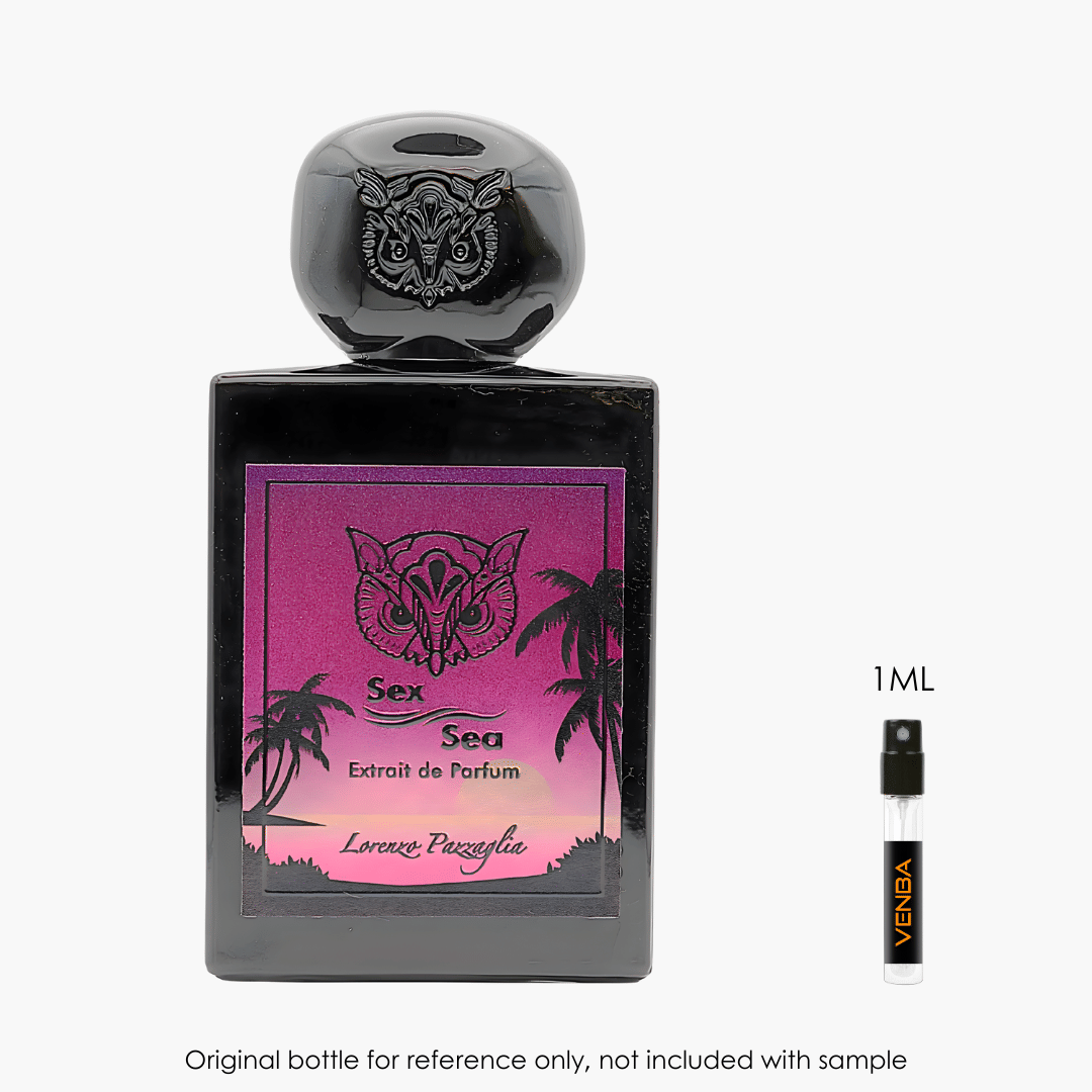 Lorenzo Pazzaglia Sex Sea Extrait