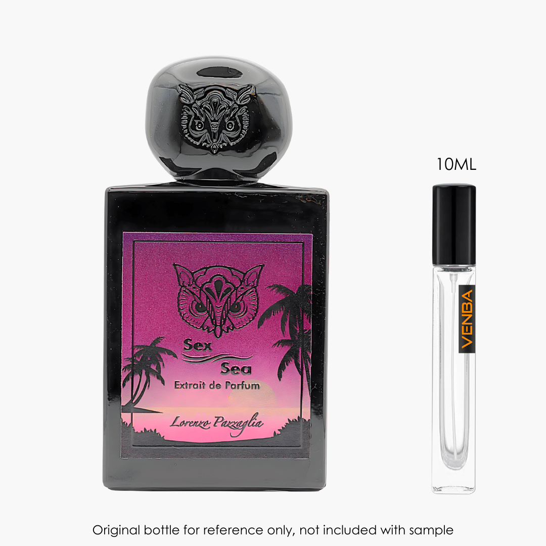 Lorenzo Pazzaglia Sex Sea Extrait