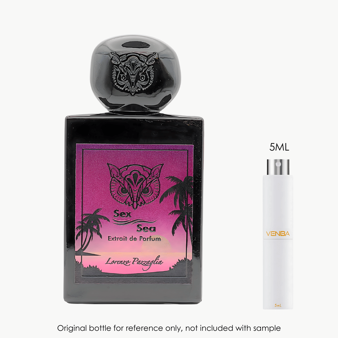 Lorenzo Pazzaglia Sex Sea Extrait
