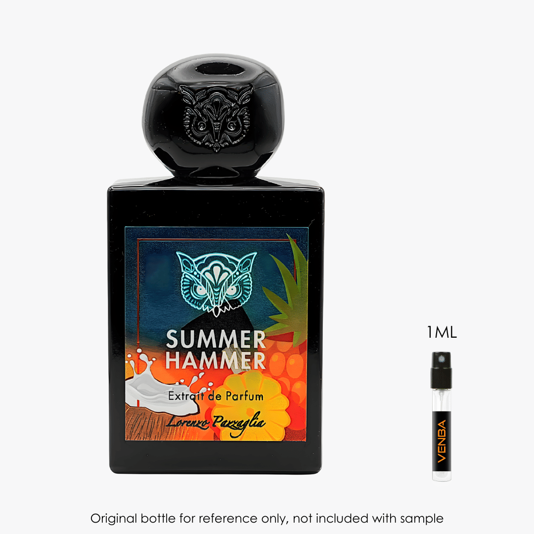 Lorenzo Pazzaglia Summer Hammer Extrait