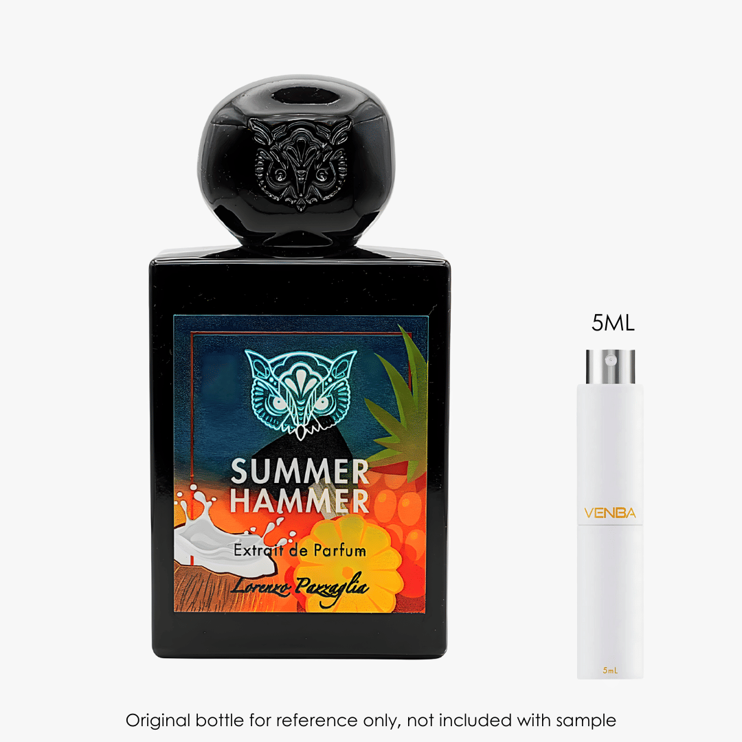 Lorenzo Pazzaglia Summer Hammer Extrait