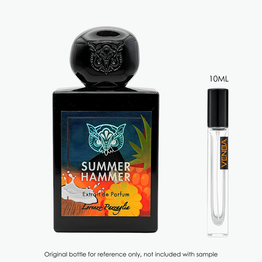 Lorenzo Pazzaglia Summer Hammer Extrait