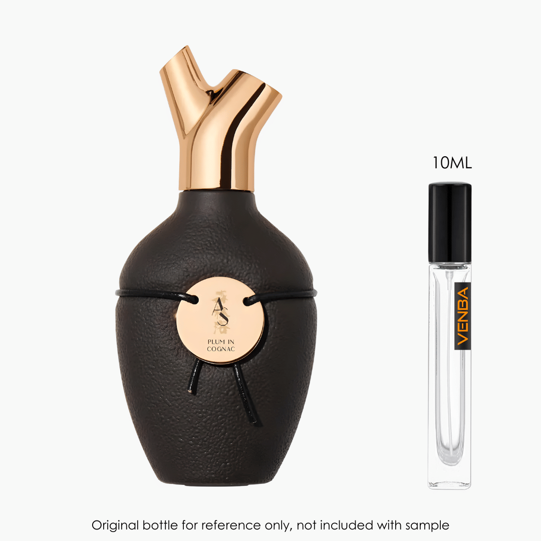 Scents of Wood Plum in Cognac EDP