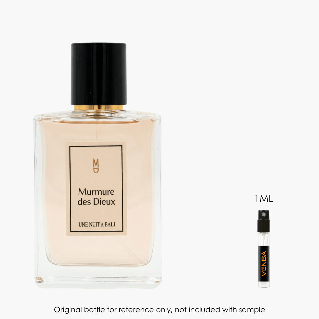 Une Nuit Nomade Murmure des Dieux EDP
