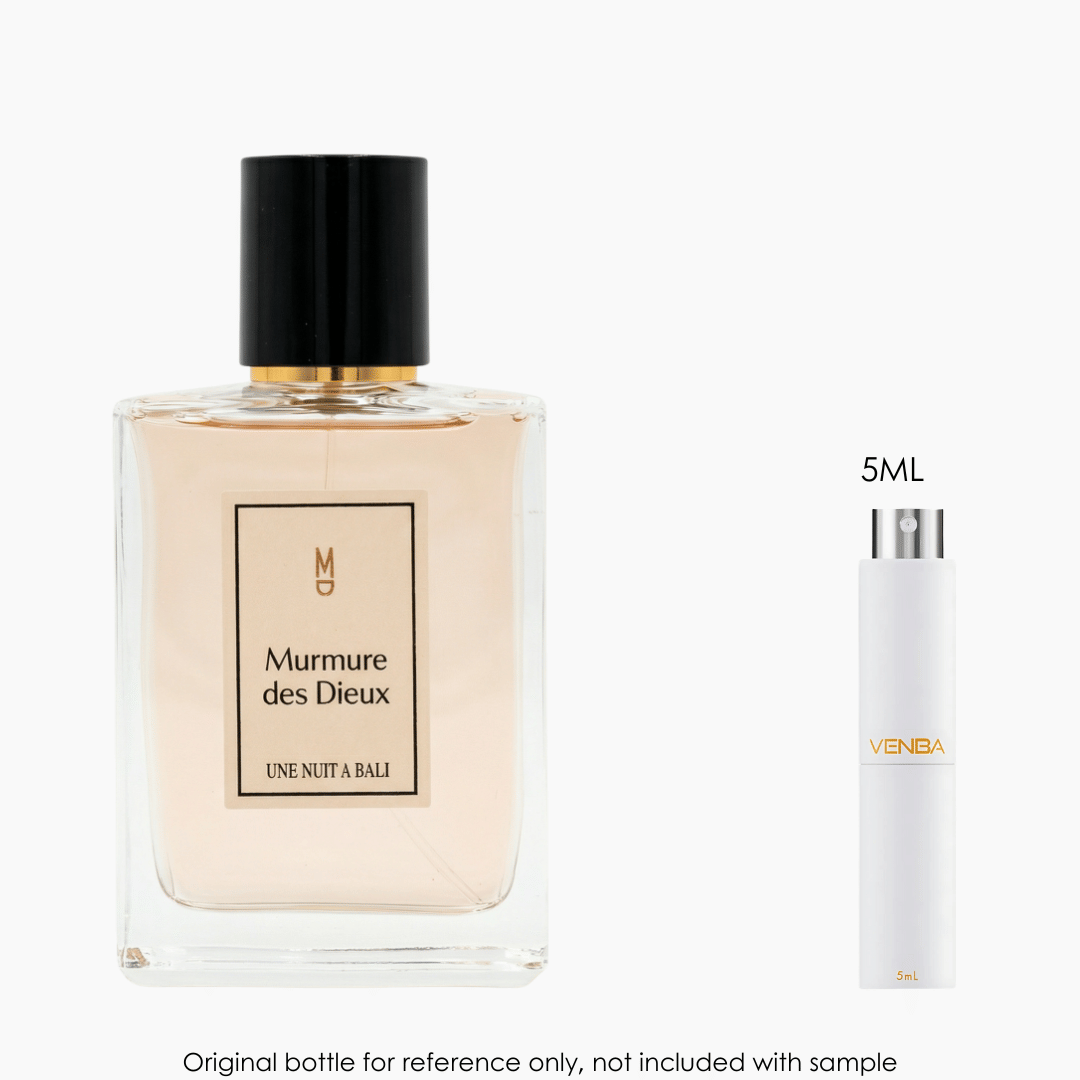 Une Nuit Nomade Murmure des Dieux EDP