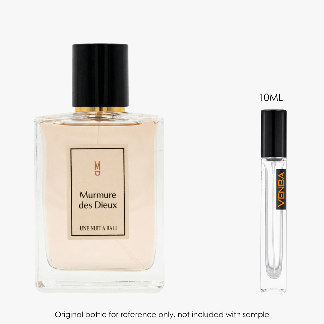 Une Nuit Nomade Murmure des Dieux EDP