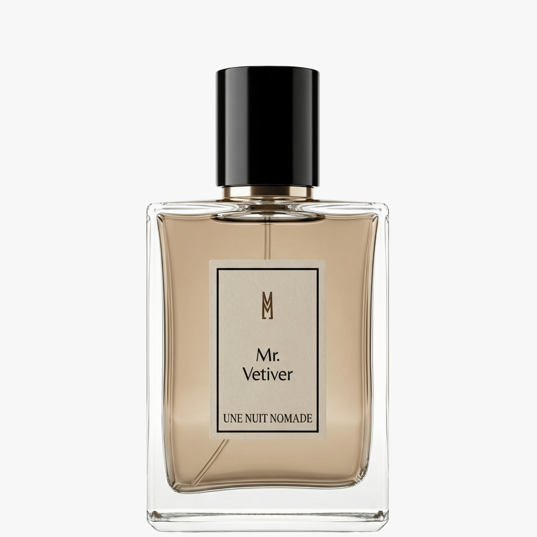 Une Nuit Nomade Mr. Vetiver EDP
