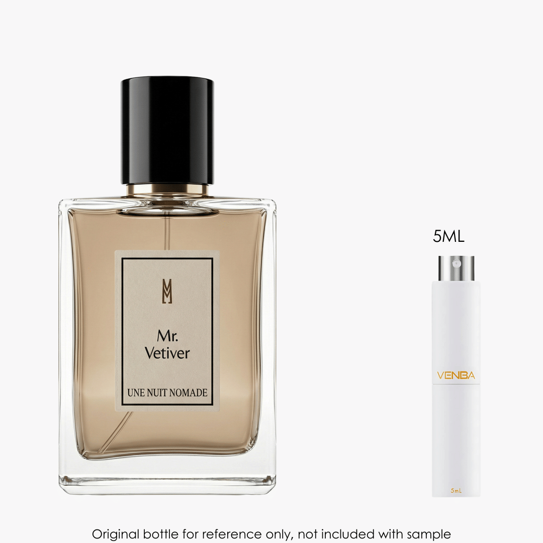 Une Nuit Nomade Mr. Vetiver EDP