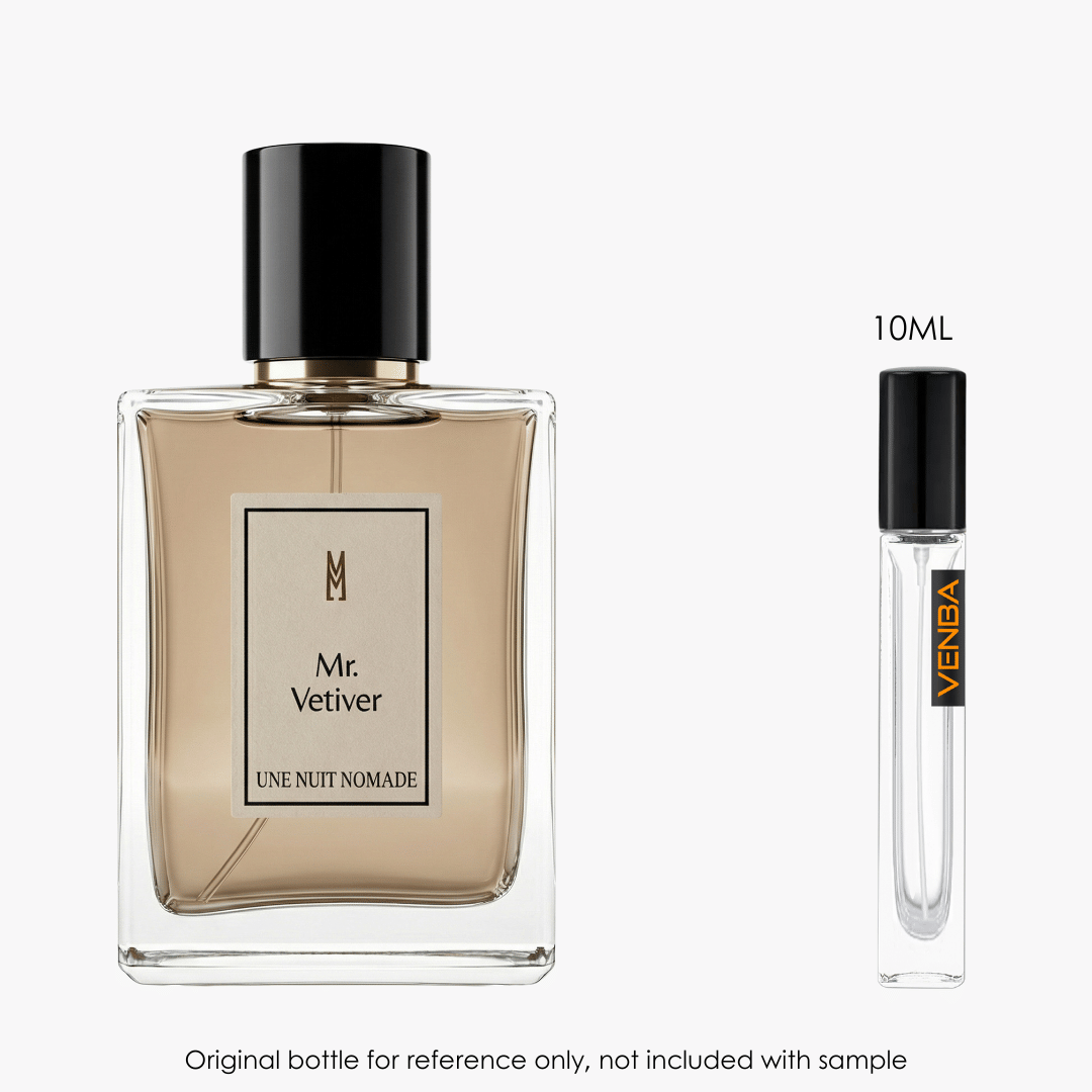 Une Nuit Nomade Mr. Vetiver EDP