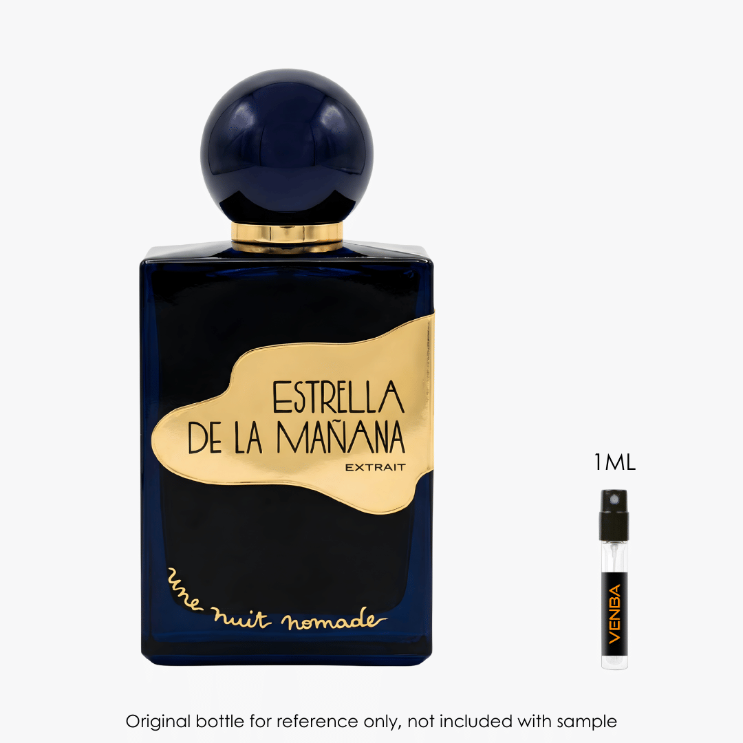 Une Nuit Nomade Estrella De La Manana Extrait