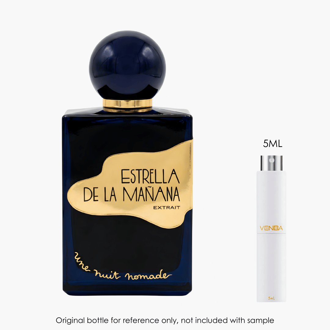 Une Nuit Nomade Estrella De La Manana Extrait