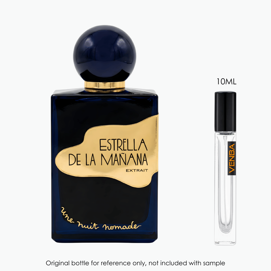 Une Nuit Nomade Estrella De La Manana Extrait