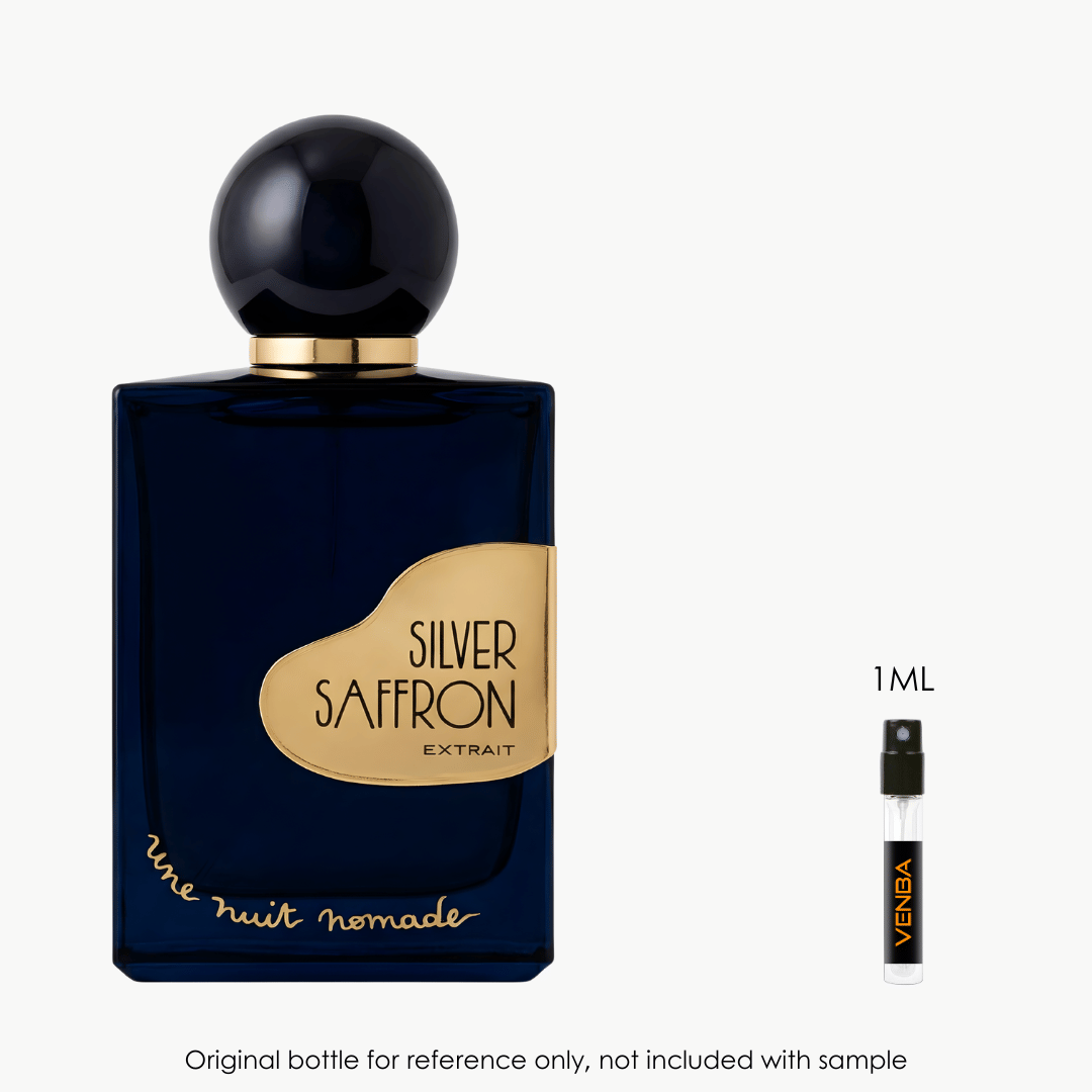 Une Nuit Nomade Silver Saffron Extrait