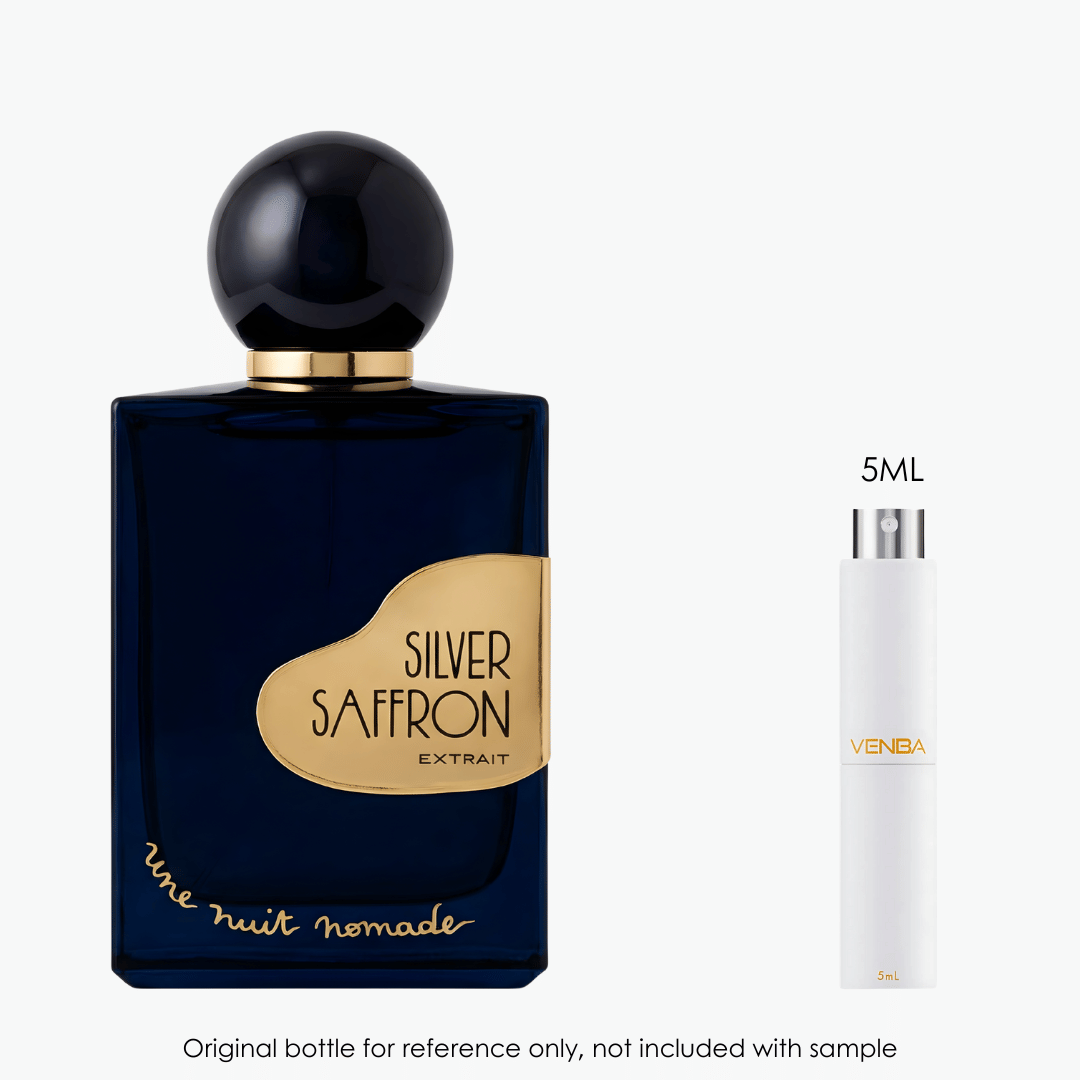 Une Nuit Nomade Silver Saffron Extrait