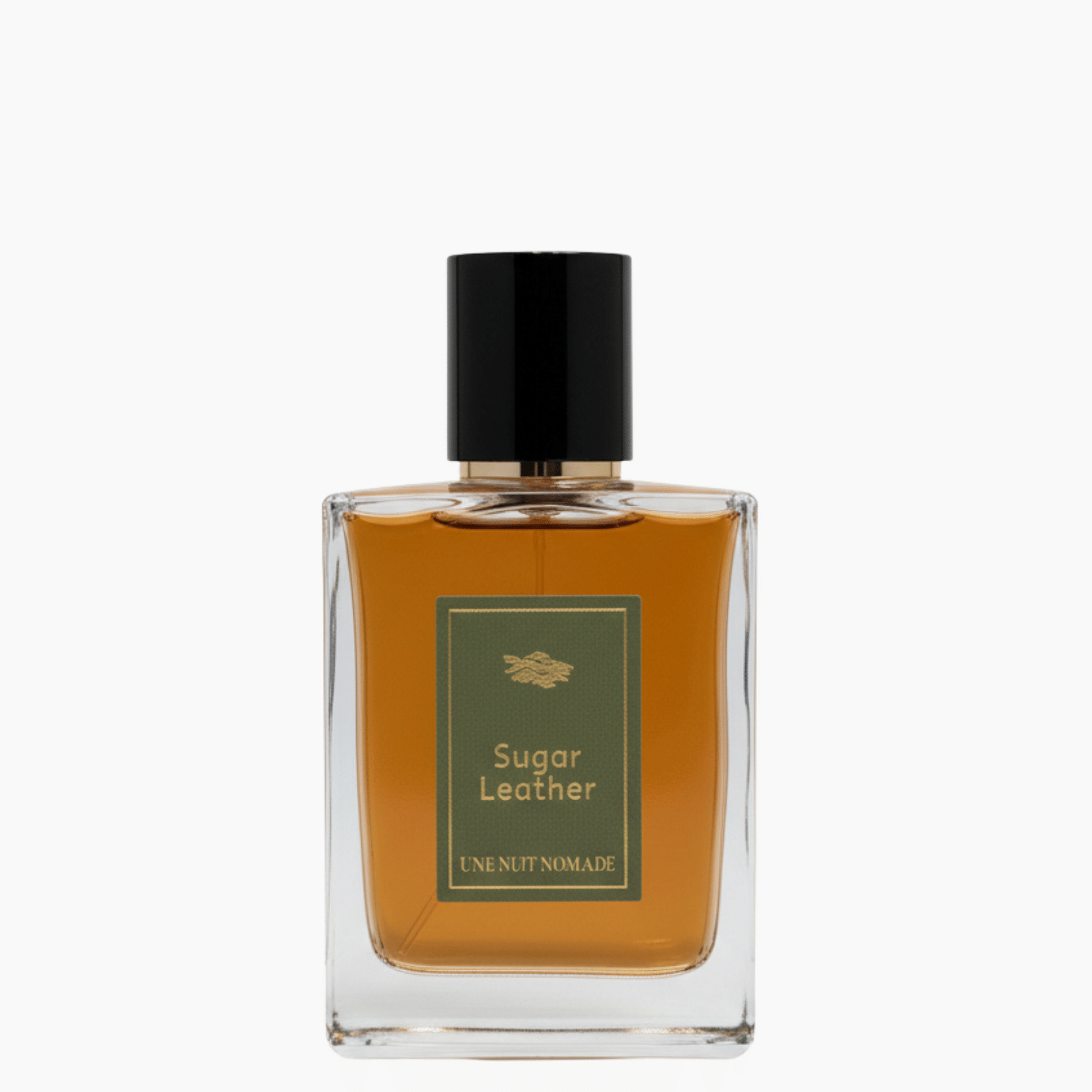 Une Nuit Nomade Sugar Leather EDP