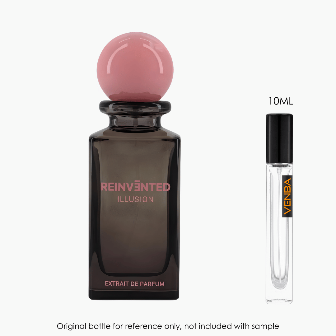 Reinvented Parfums Illusion Extrait