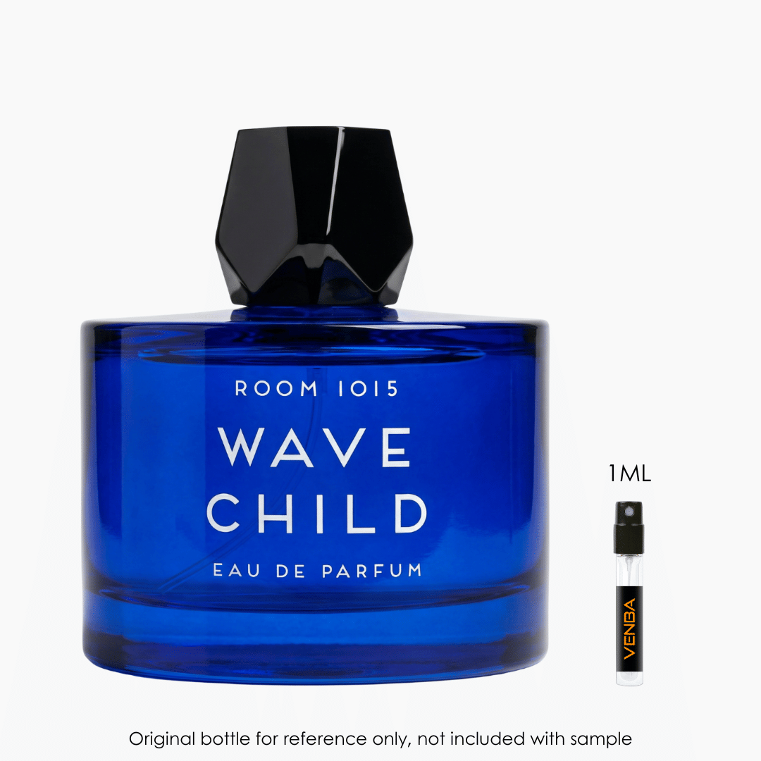 Room 1015 Wavechild EDP