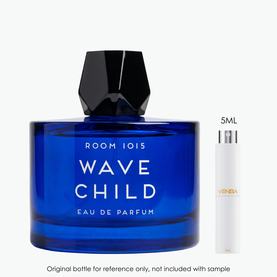 Room 1015 Wavechild EDP