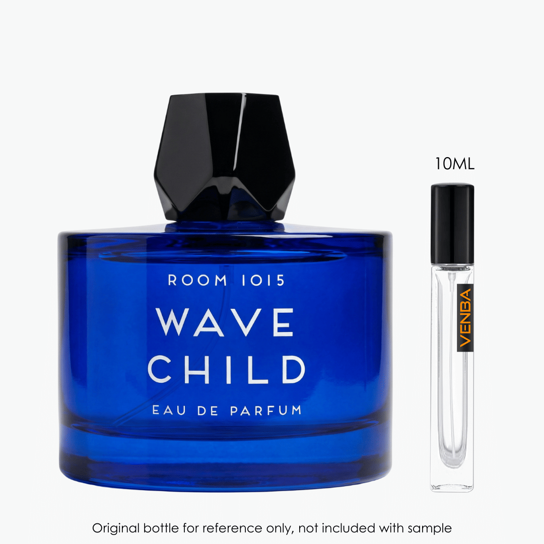Room 1015 Wavechild EDP