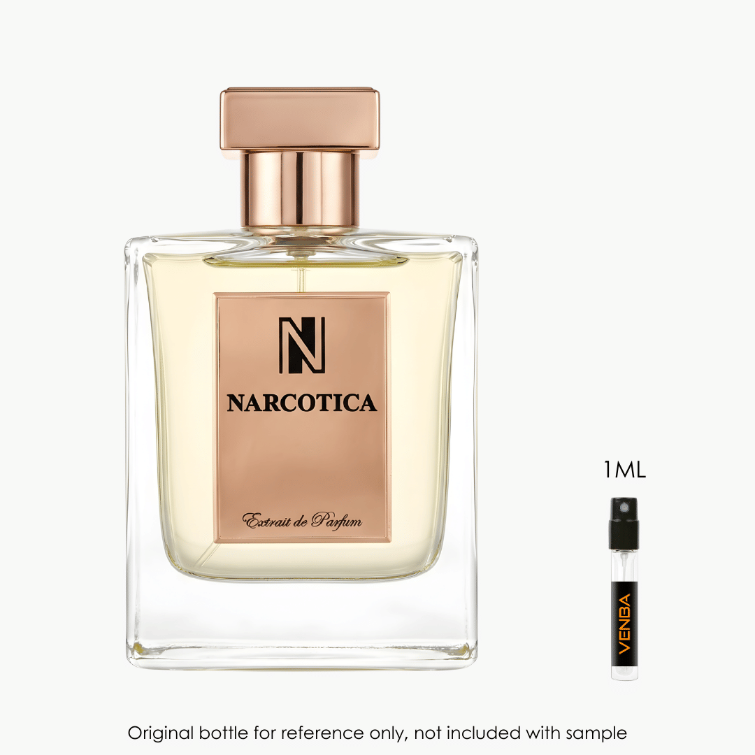Narcotica by Narcotica Extrait