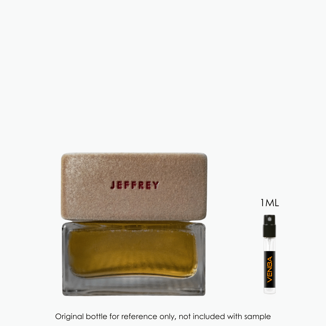 Spiritica Jeffrey Extrait