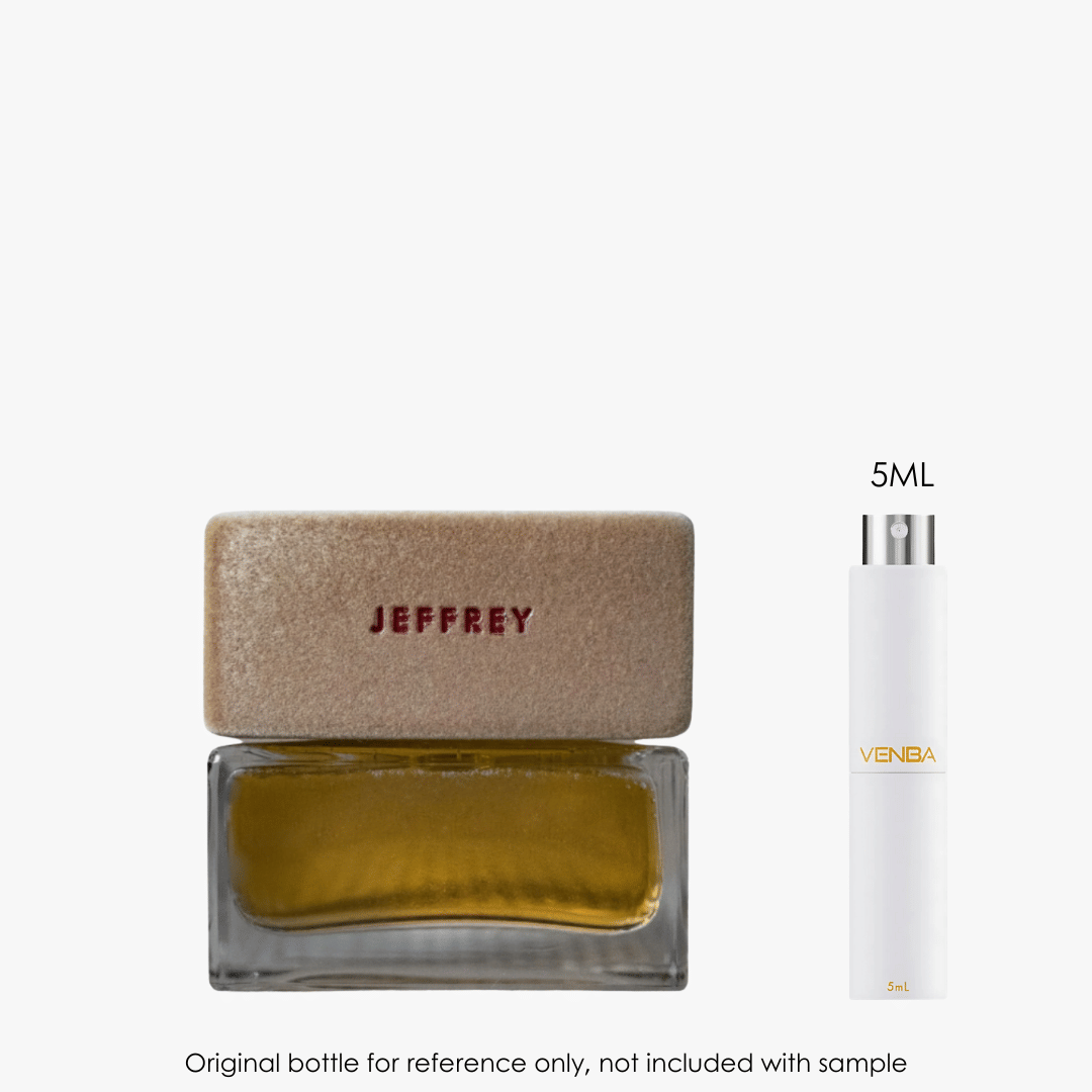 Spiritica Jeffrey Extrait