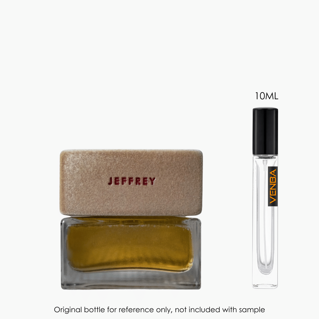 Spiritica Jeffrey Extrait