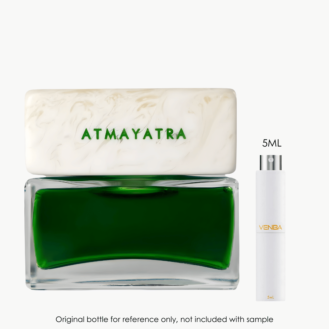 Spiritica Atmayatra Extrait