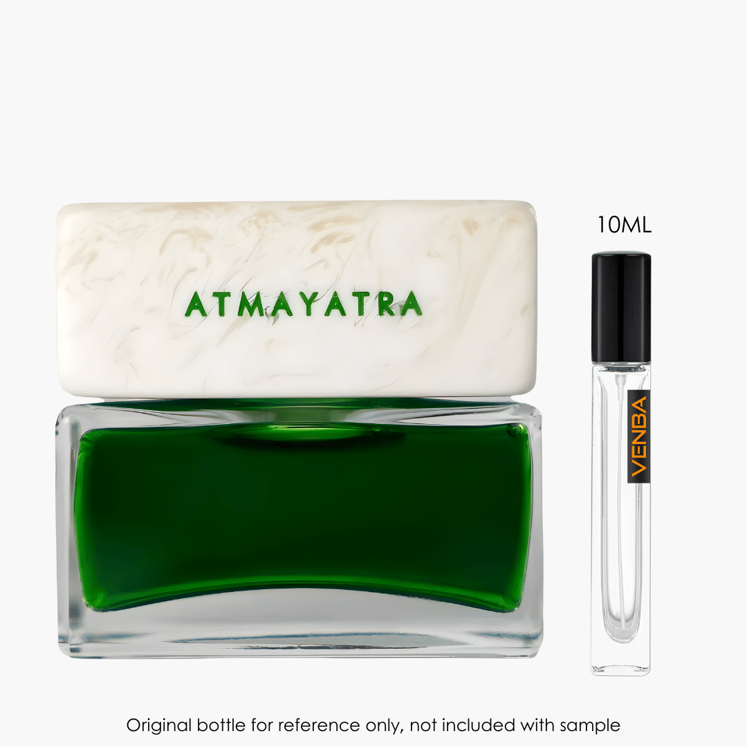 Spiritica Atmayatra Extrait