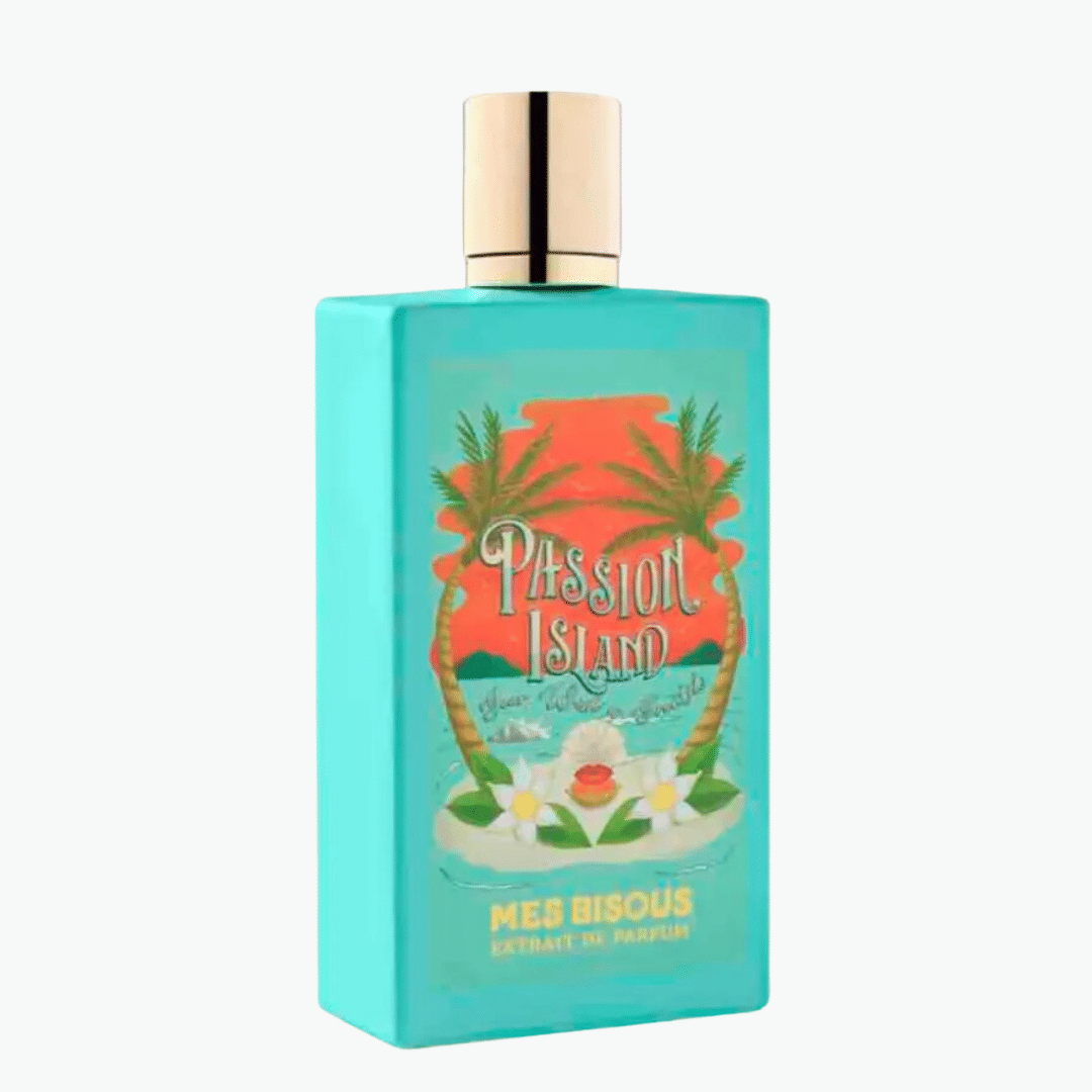 Mes Bisous Passion Island Extrait