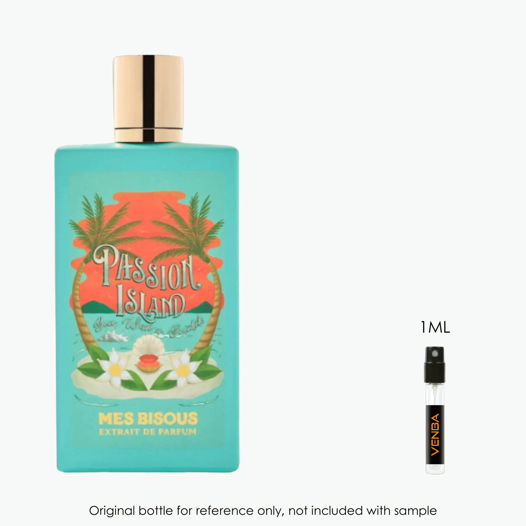 Mes Bisous Passion Island Extrait