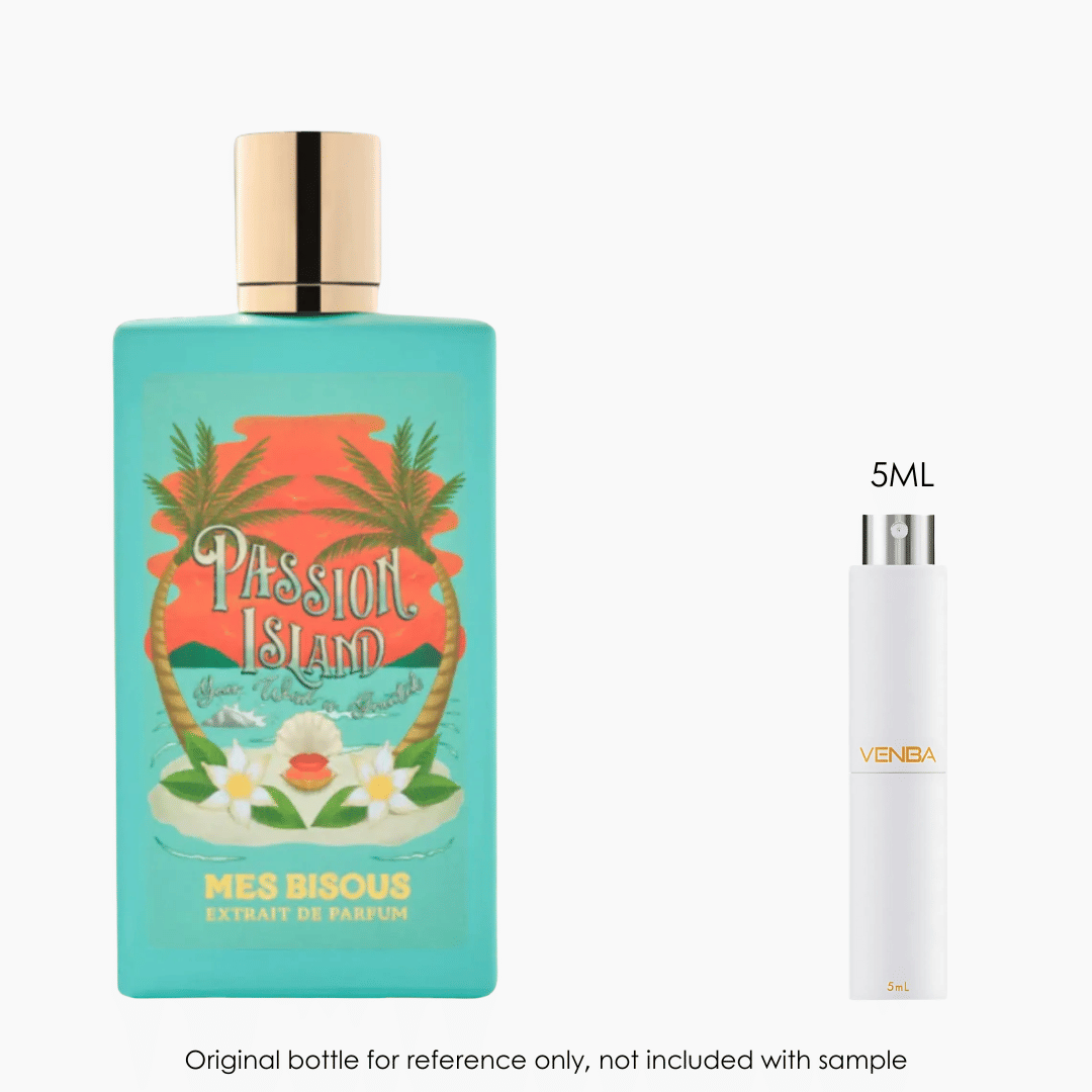 Mes Bisous Passion Island Extrait