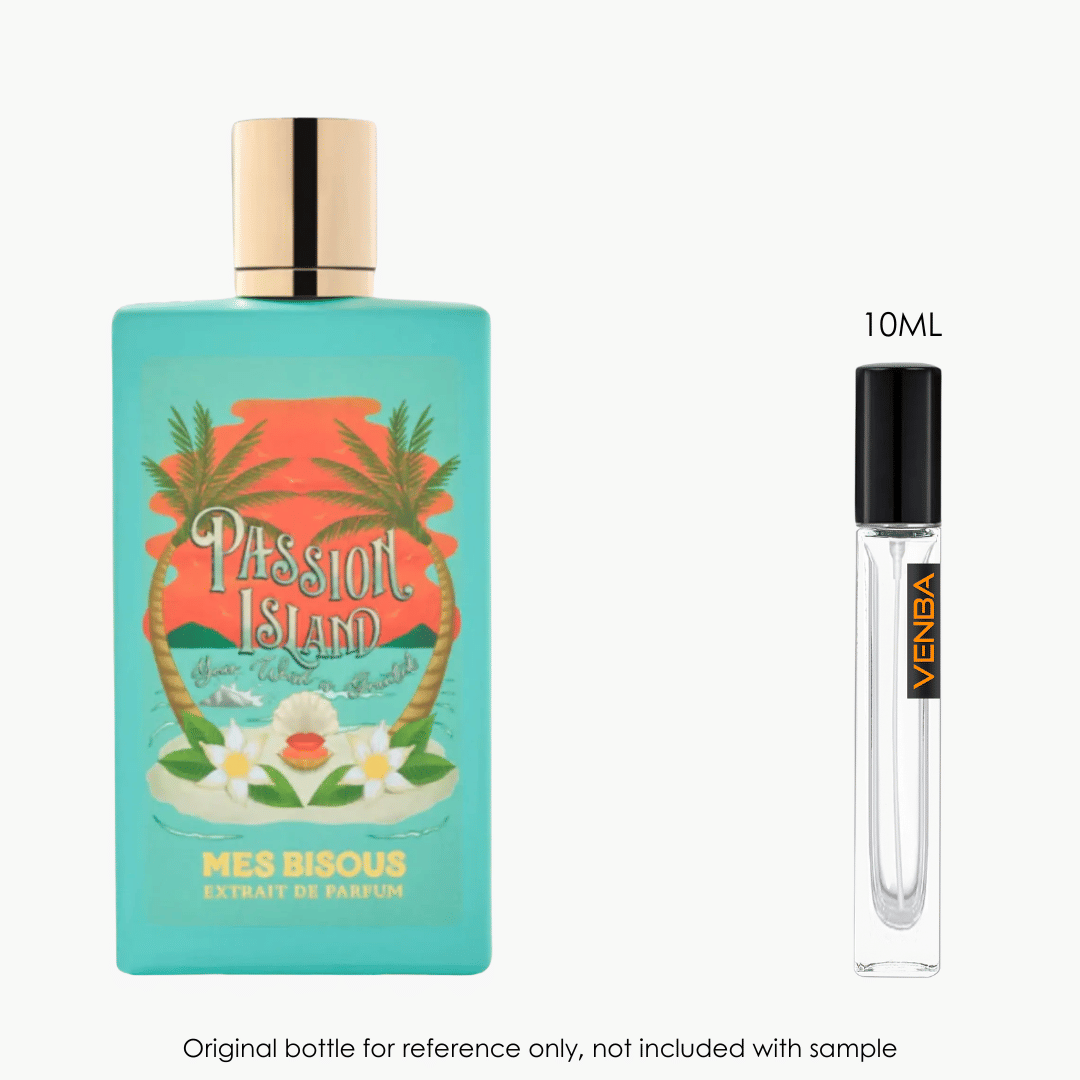 Mes Bisous Passion Island Extrait