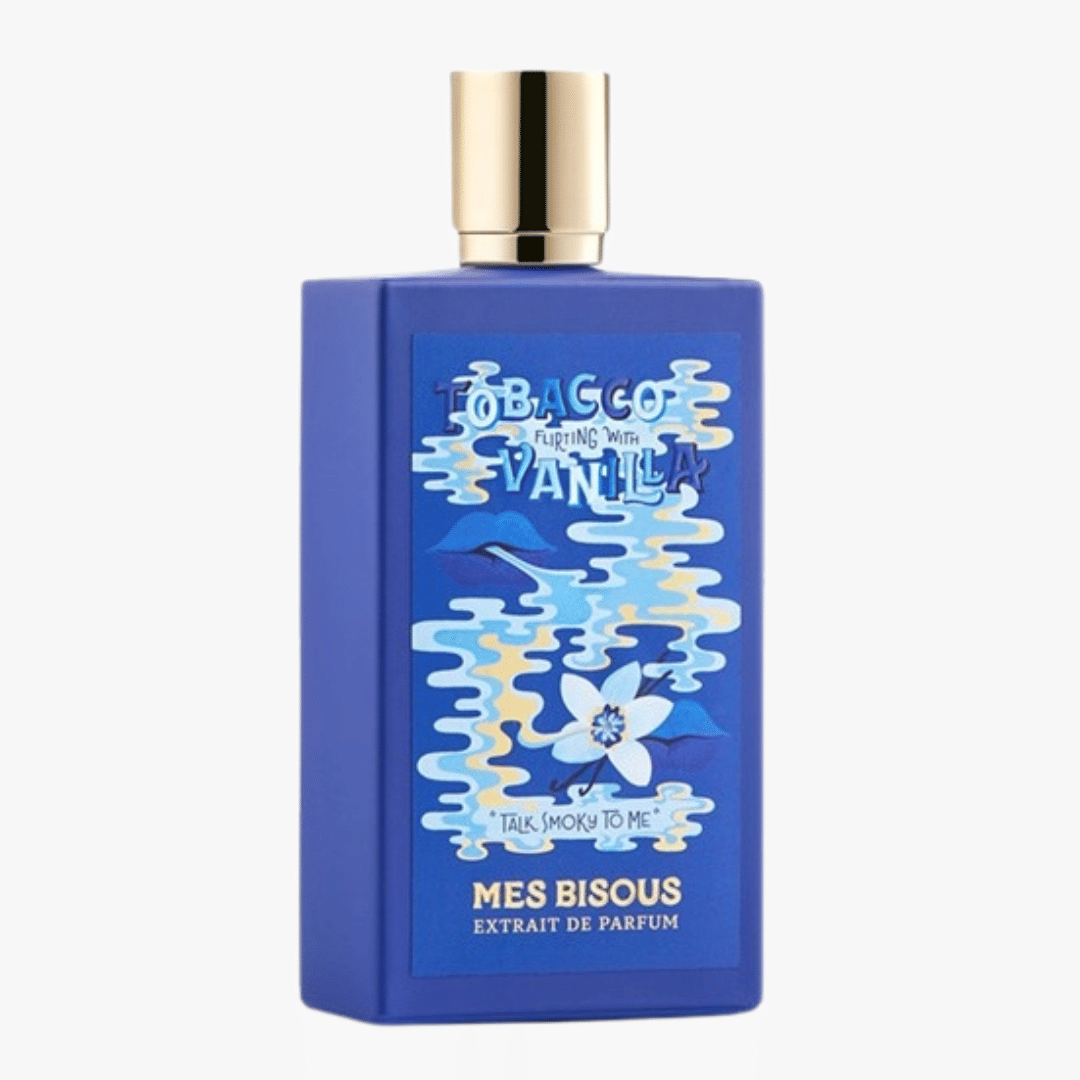 Mes Bisous Tobacco Flirting With Vanilla Extrait