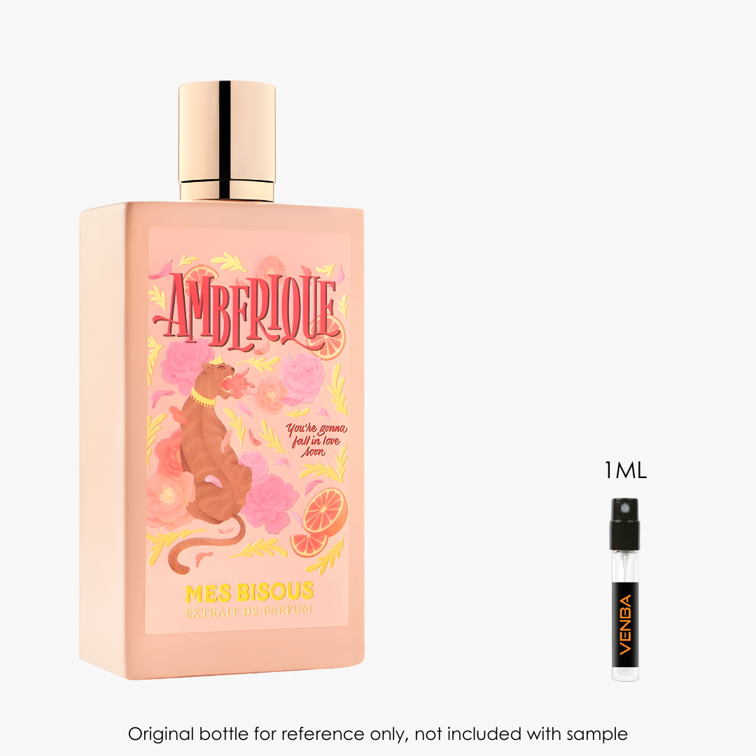 Mes Bisous Amberique Extrait