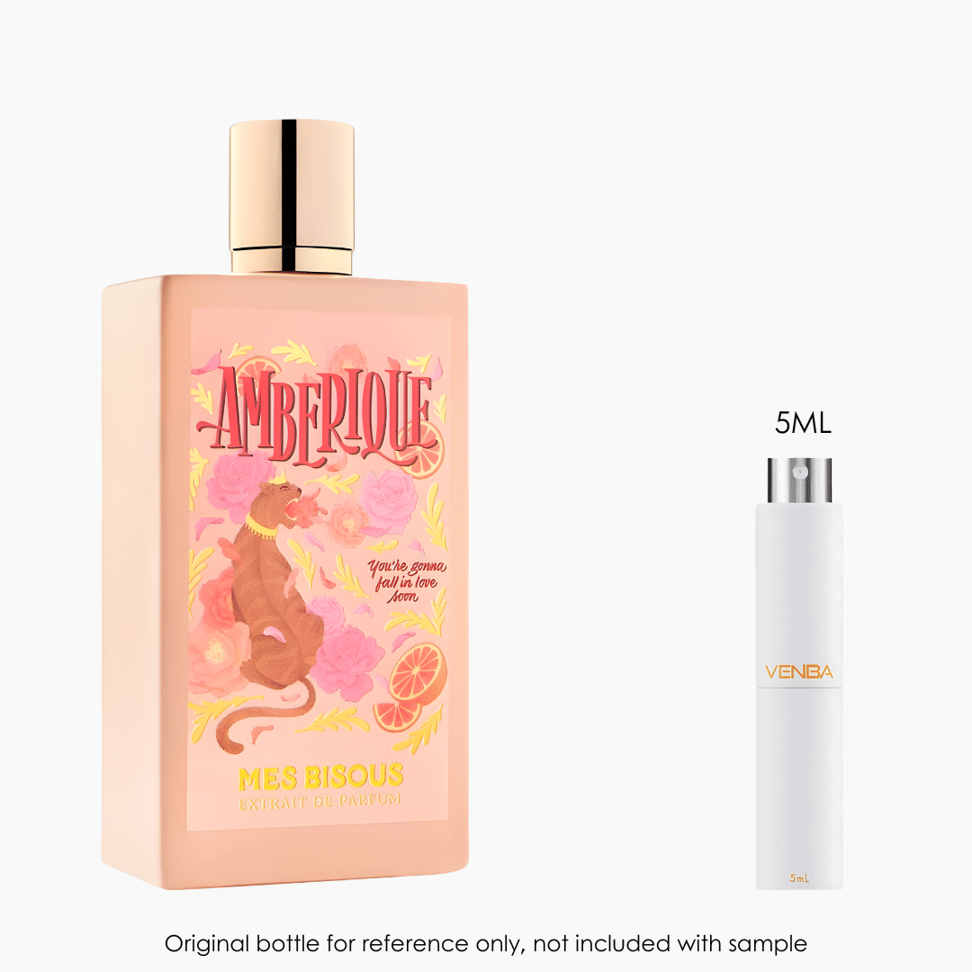 Mes Bisous Amberique Extrait
